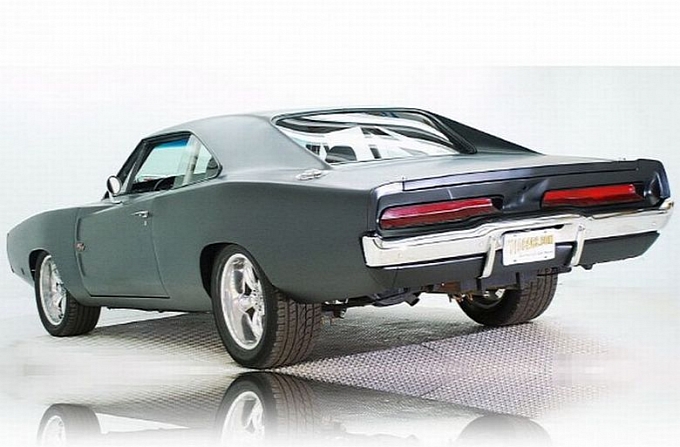 fast five 1970 charger. fast five 2011 dodge charger.