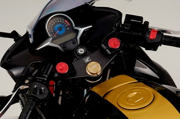 honda cbr250r images. Honda CBR250R Mugen Revealed