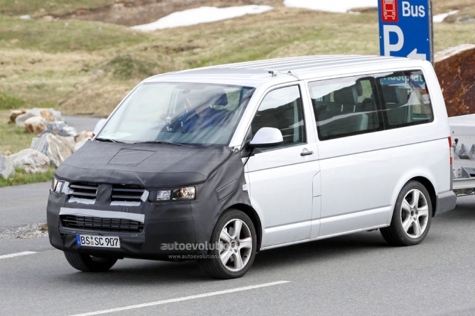 Tags: B&B, Volkswagen Transporter T5. This entry was posted on Thursday, 