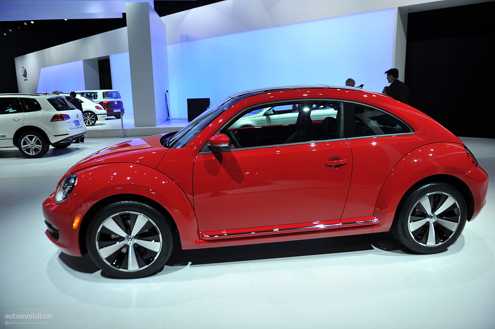 NYIAS 2011 Volkswagen Beetle