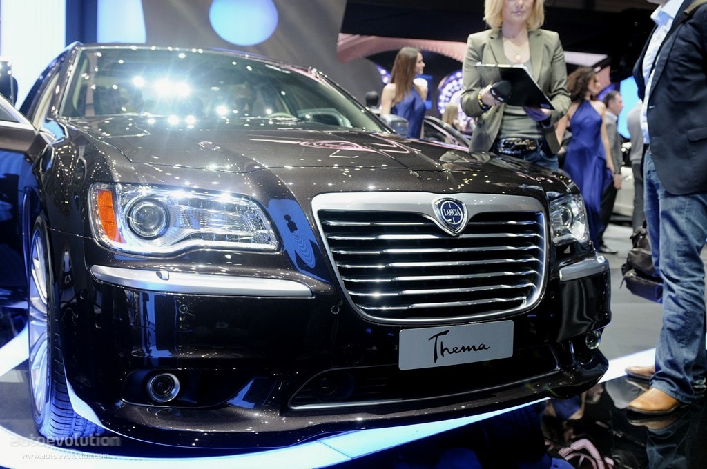  2012 Chrysler 300c Executive Series 