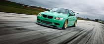 IND Green Hell BMW M3
