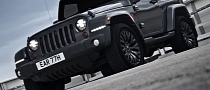 Jeep Wrangler Military Edition by Project Kahn