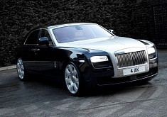 Kahn Rolls-Royce Ghost