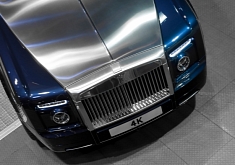 Kahn Rolls Royce Phantom Coupe