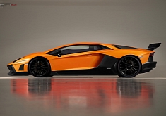 Lamborghini Aventador by Renm Performance