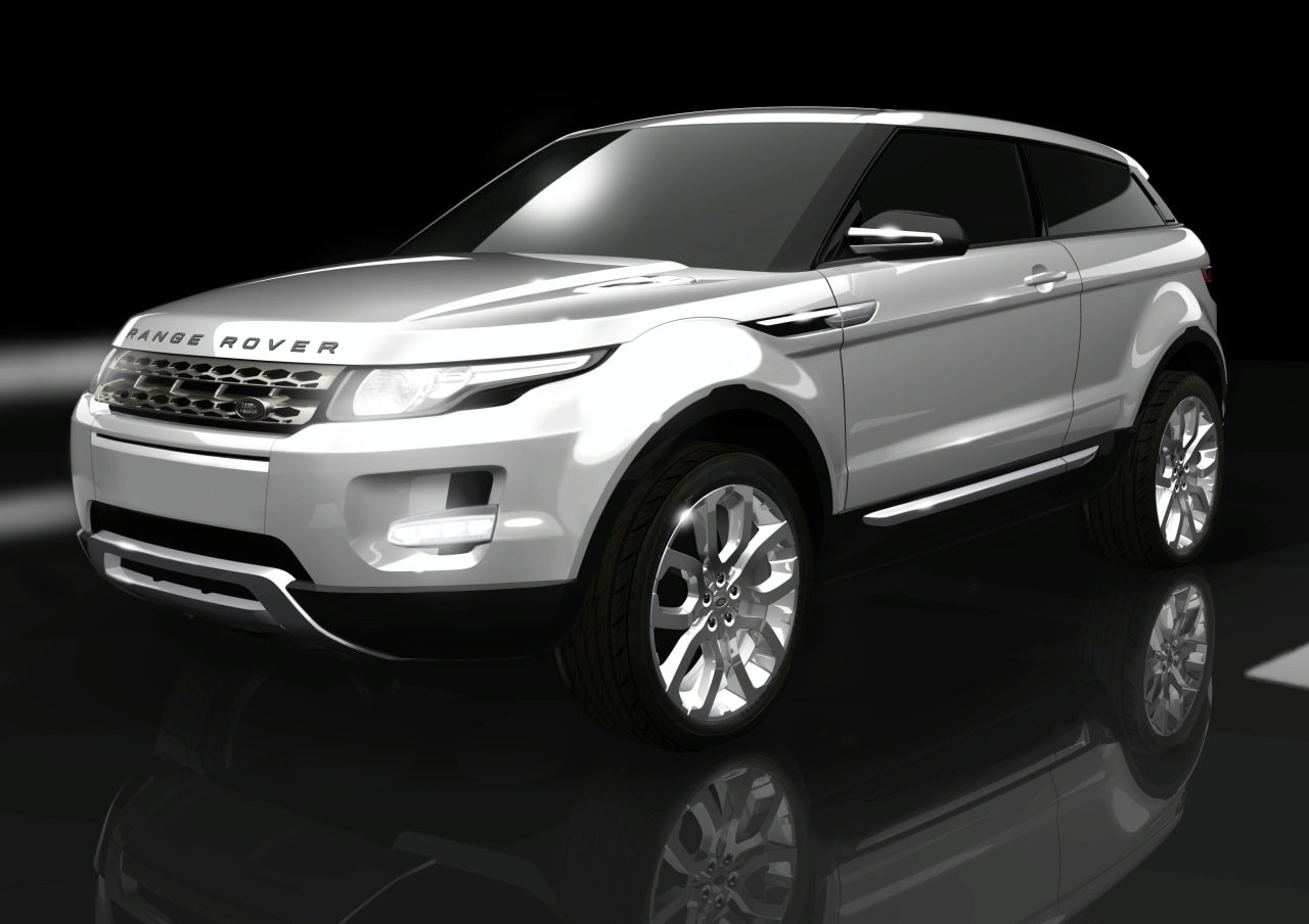 Land Rover Range Rover Overview