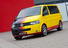 MTM Volkswagen T5 Van