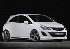 Opel Corsa Tuned by Rieger
