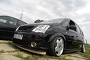 Opel Meriva Dark Custom Treatment