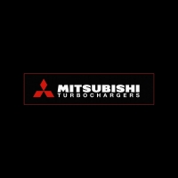 mitsubishi sign