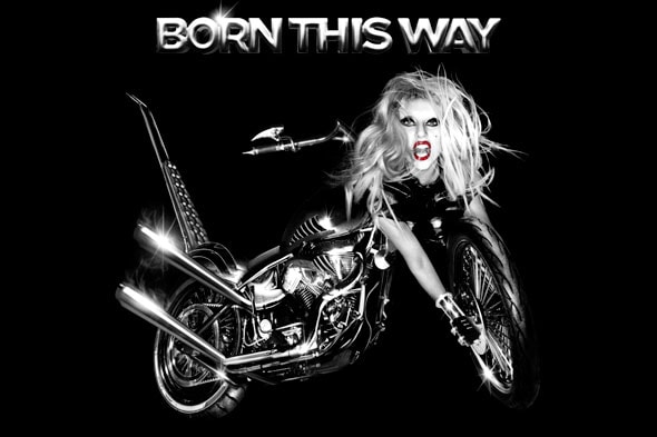 lady gaga album cover born this way. Lady Gaga - Born This Way