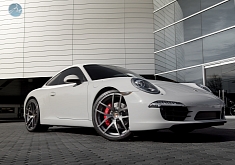 Porsche 911 Modulare Wheels