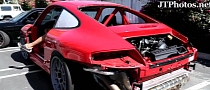Porsche 911 Engine Tuning