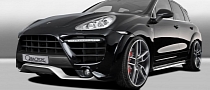 Porsche Cayenne by Caractere Exclusive