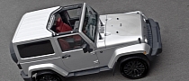 Project Kahn Jeep Wrangler Targa