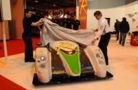 Click to enlarge [Radical SRZero Electric Supercar Unveiled in Birmingham - pic 1]