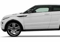 Range Rover Evoque Overfinch Olympus Wheels