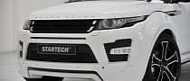 Range Rover Evoque Tuning by Startech