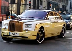 Rolls-Royce Phantom Tuning