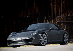 Sportec 2012 Porsche 911
