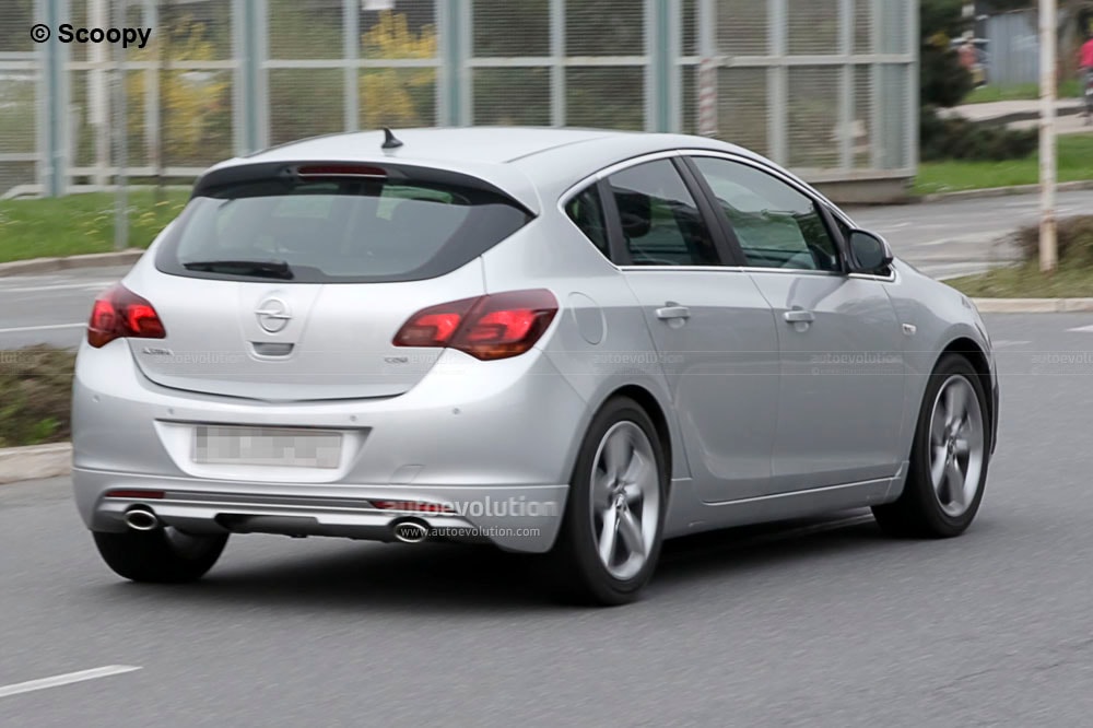 opel astra 2011 opc. Opel Astra OPC