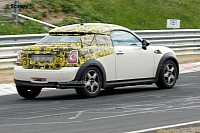 Click to enlarge [Spyshots: 2012 MINI Coupe - pic 2]