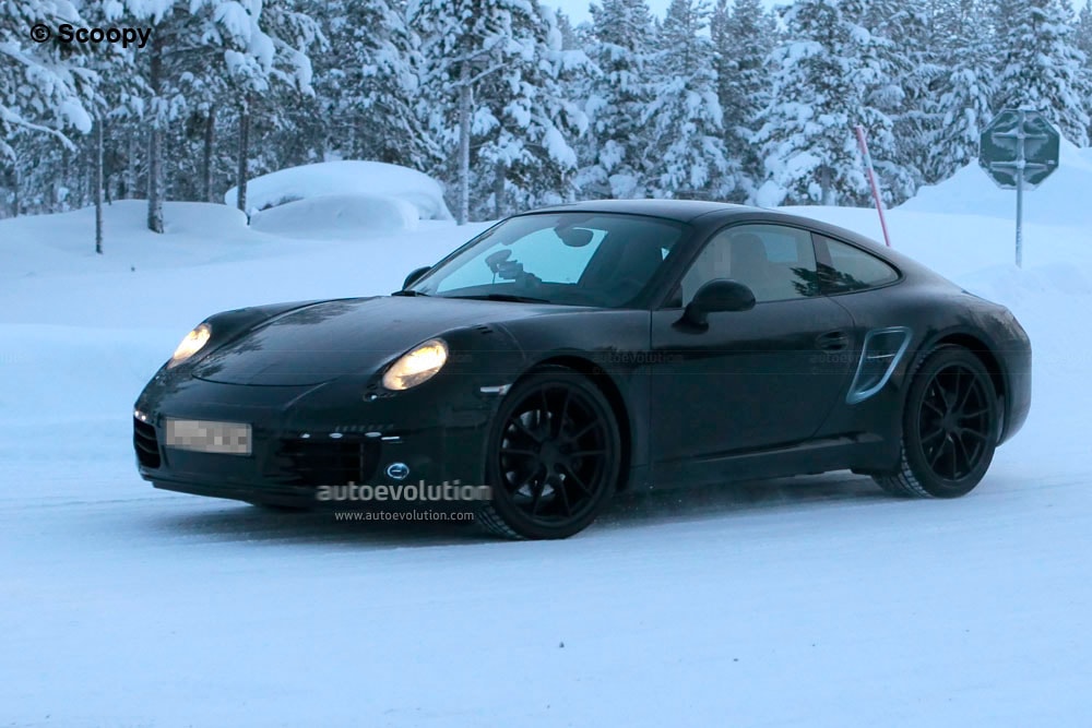 Re Porsche 991 GT3 to include GT1 motorsport engine