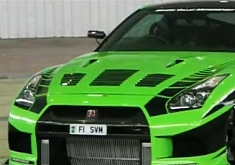 The Fastest Nissan GT-R in the World