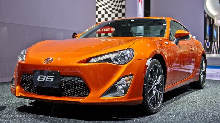 Tokyo 2011: Toyota GT 86 Sports Coupe Unveiled [Live Photos]