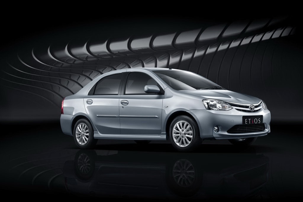 Toyota Etios Sedan Specifications. Interior prices specifications