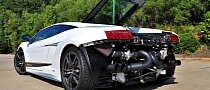 Underground Racing Lamborghini Gallardo Twin-Turbo