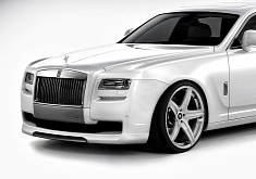 Vorsteiner Rolls Royce Ghost