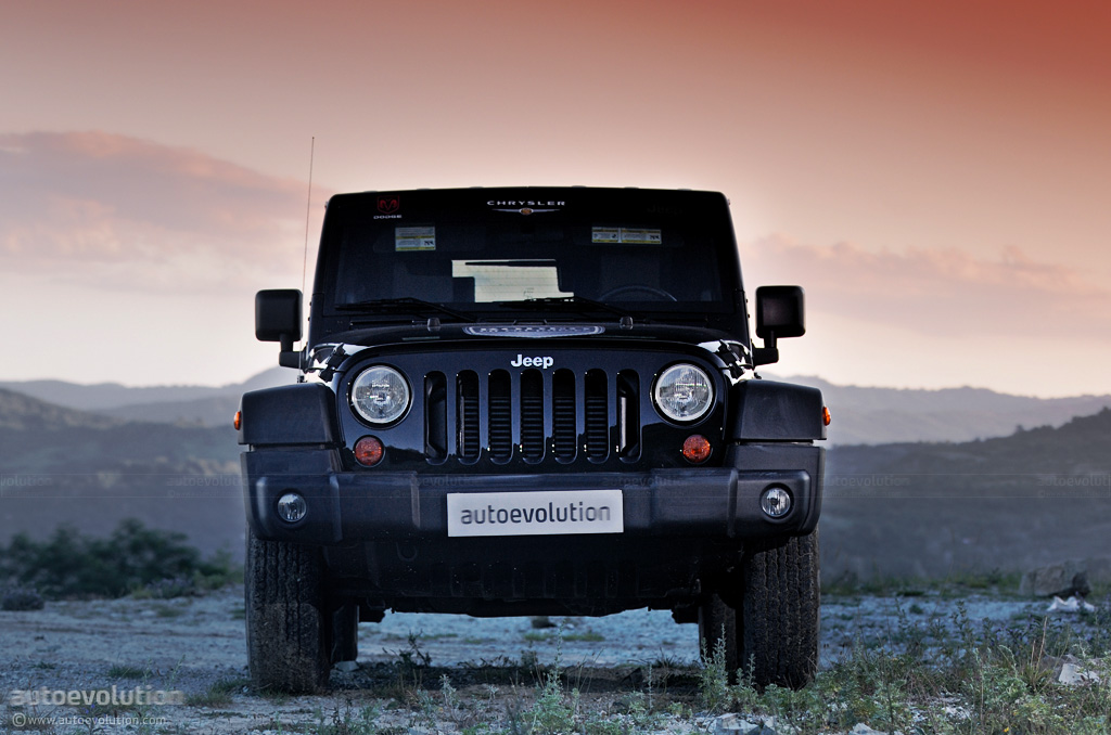 JEEP Wrangler Sport 2.8 CRD - 2009 - "New Cars Collection"
