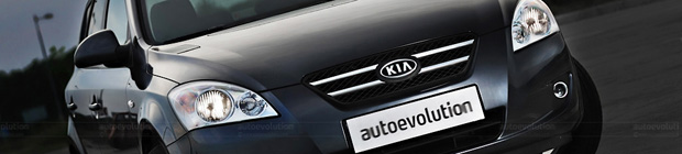 Test Drive: KIA Cee'd 1.6 GSL - 2009 - "New Cars Collection"